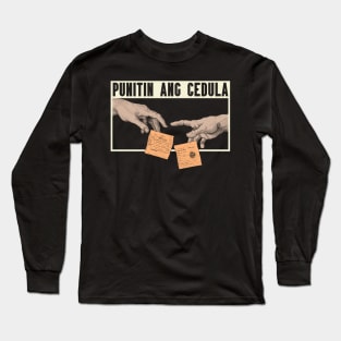 Punitin and Sedula Long Sleeve T-Shirt